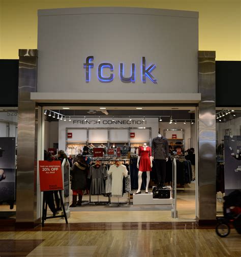 fcuk brand company.